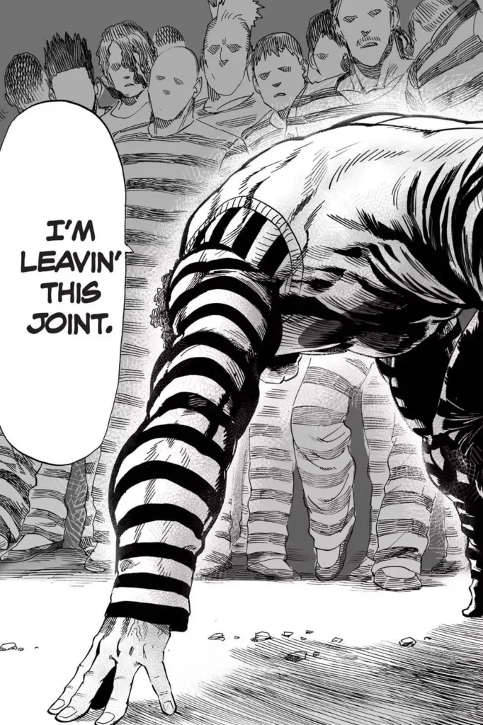 one punch man ch24 page49